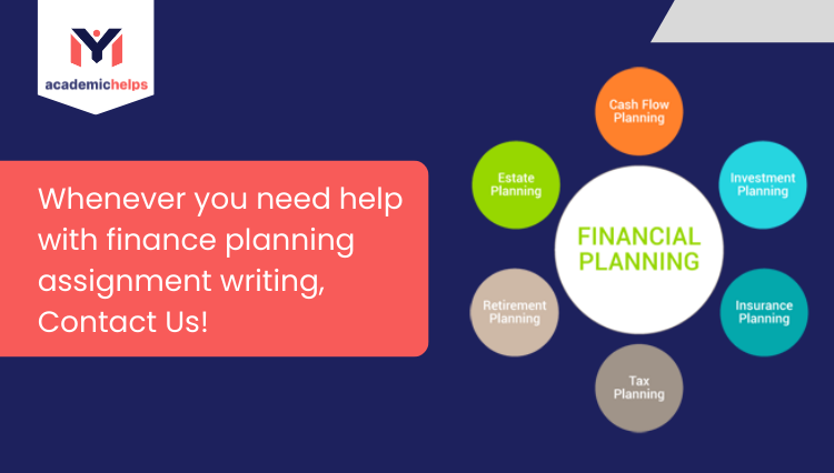 finance planning assignment writing